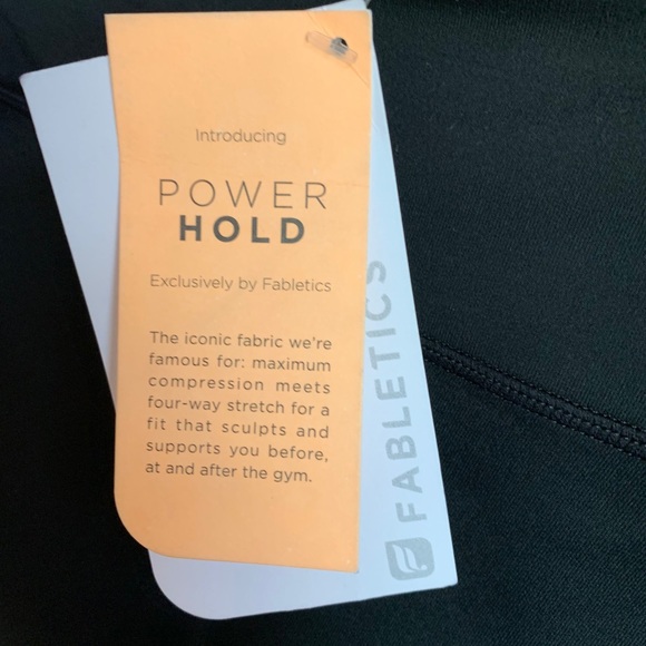 Women’s Fabletics NWT leggings - Picture 2 of 7